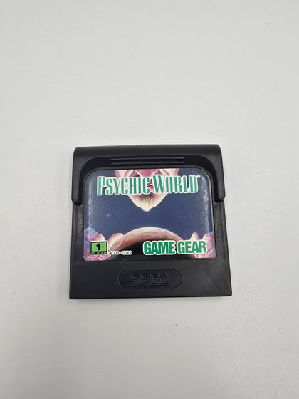 Psychic World Game Gear