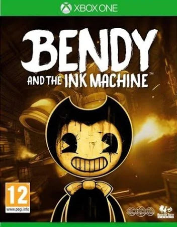 Bendy and The Ink Machine