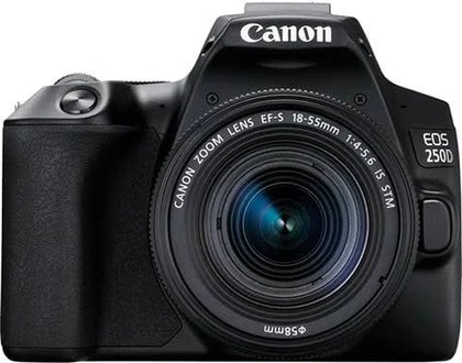 Canon EOS 250D Kit ( 24 Month Warranty)