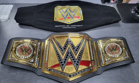 WWE Championship Replica Wrestling Belt World Heavyweight 2024