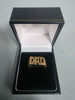 9ct Gold DAD Ring 375 6.1G Size R