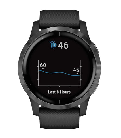 Garmin Vívoactive 4 Black and Slate