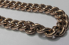 9CT ROSE GOLD DOUBLE ALBERT T-BAR CHAIN