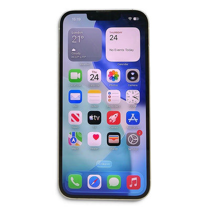 Apple iPhone 14 - 128GB -  Starlight White