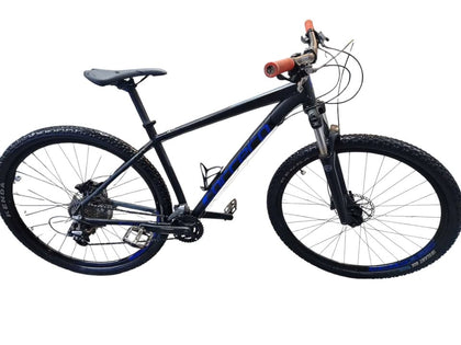 Carrera Hellcat Hardtail Mountain Bike - 29