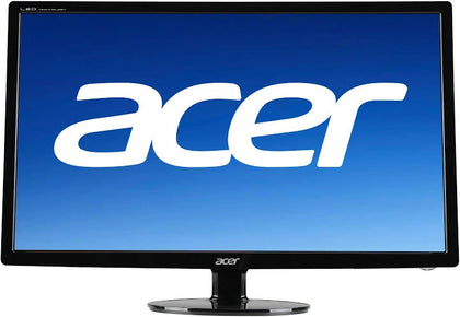 Acer S271HL LED Monitor *Collection Only*