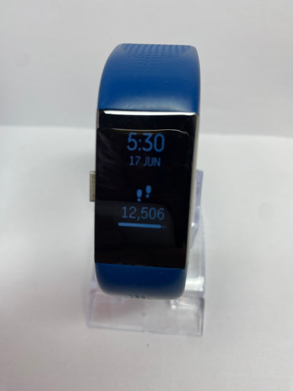 Fitbit Charge 2 - Blue,