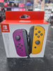 Nintendo Switch Joy-Con (Pair) Neon orange &purple