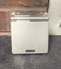 Nintendo Gameboy Advance SP Silver w/ x3 Games & Charger