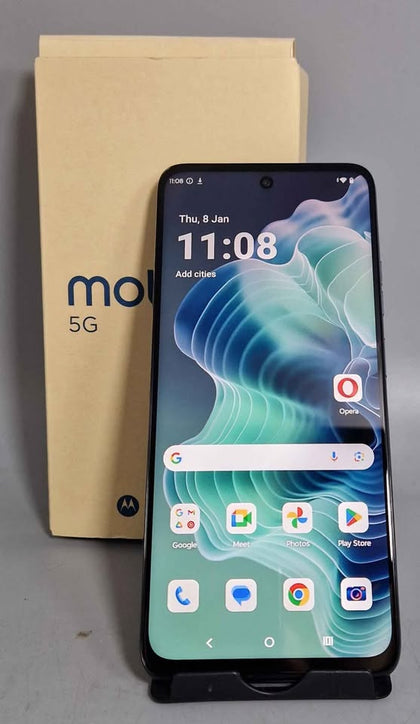 Motorola Moto G31 128GB BLACK, Unlocked B