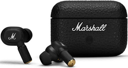Marshall Motif II True Wireless Headphones-boxed