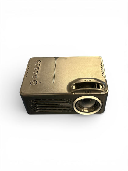 Led Mini Projector - Rd - 814