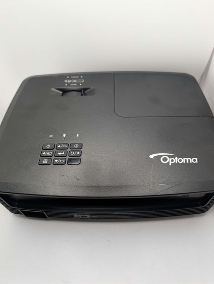 Optoma Projector - No Remote