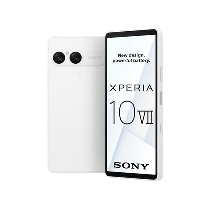 Sony Xperia 10 VII 5G - 128GB - Unlocked