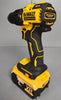 DeWalt DCD709 18V Combi Drill + 2X 3rd Party 6.0Ah Batteriers & Charger.