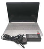 HP 15s-eq1516 Ryzen 3 3250u 4GB Ram 128GB ssd 15" Screen windows 11 grey unboxed