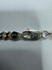 20" 925 Silver chain and 925 Silver Tiger Pendant **Hallmarked**