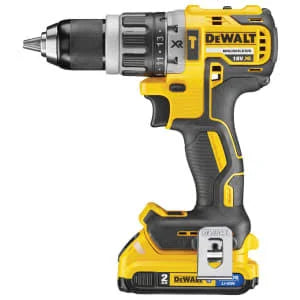 DEWALT DCD796D2 XR Brushless Combi Drill 18V