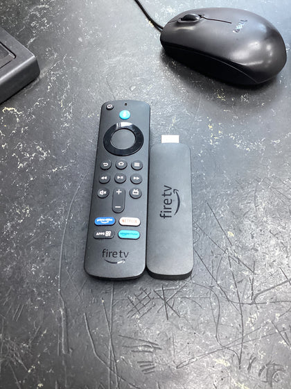 Amazon Fire TV Stick 4K