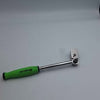 Snap-on FHC72MP 3/8" Drive Compact Multi-Position Ratchet – USA – Red Grip