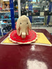 Steiff - 1988 Elephant pin cushion.