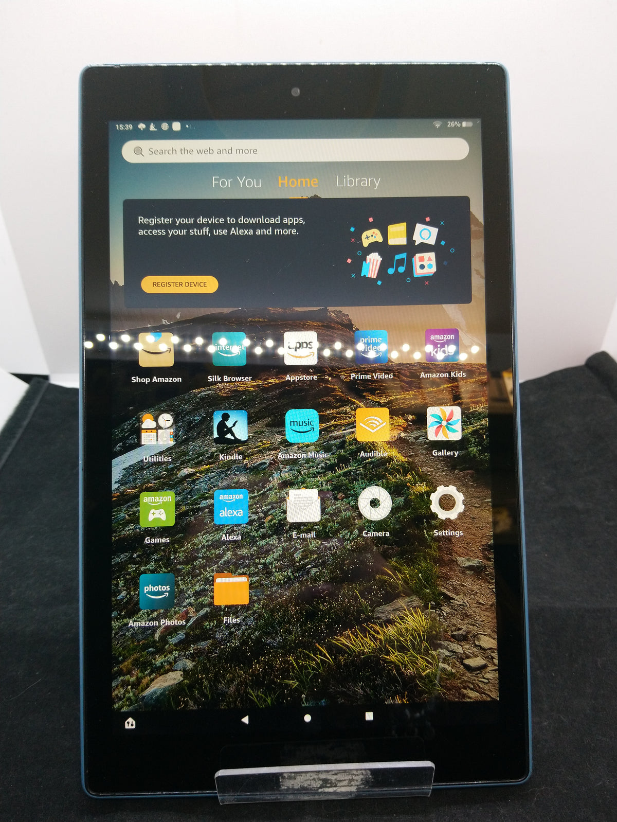 Amazon Fire HD 10 9th gen | Cash Generator