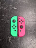 Joy-Con Pair Neon Green/Pink (Nintendo Switch)