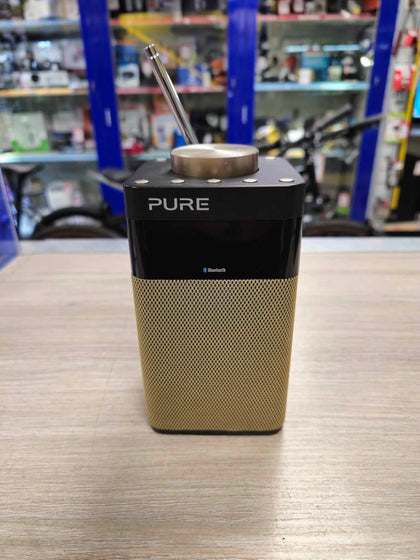 PURE POP MIDI DAB RADIO.