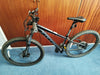 Carrera Vengeance 16-Speed 26" Wheel Junior 9-12 Years Mountain Bike - Black  [Collection Only][Boston]