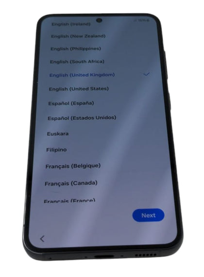 Samsung S23, 128GB, Black, Unlocked