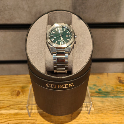 Citizen Sport 41mm Stainless Steel Eco Drive Men’s Watch