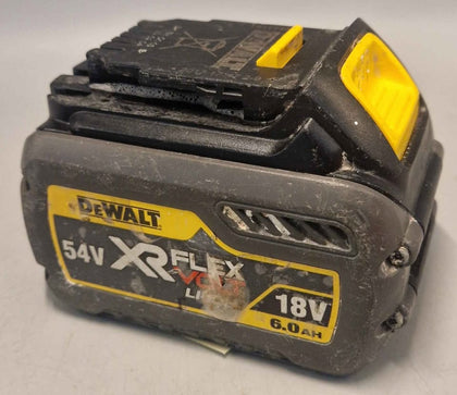 DeWalt 54V XR 6AH Flex battery