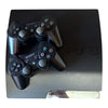Sony PlayStation 3 Slim 2 Controllers 2 Games
