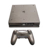 Sony Playstation 4 Slim 500GB w/2 games**Unboxed**
