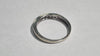 9ct White Gold Diamond Ring P.5