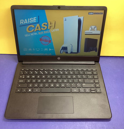 HP 14s-DQ/N4120 Laptop