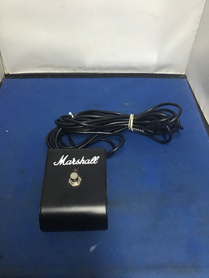 Marshall Footswitch Pedal