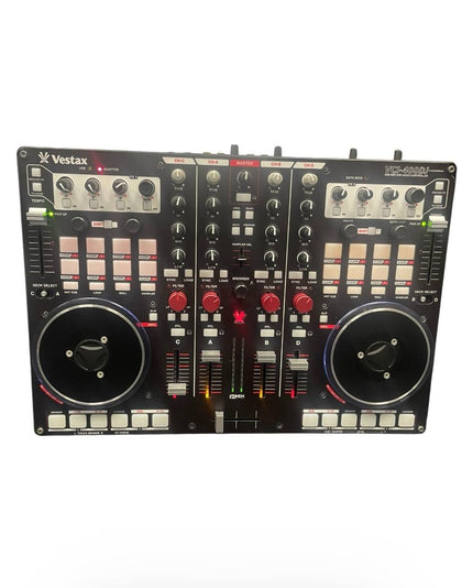 Vestax VCI-400DJ Controller w/ Cover