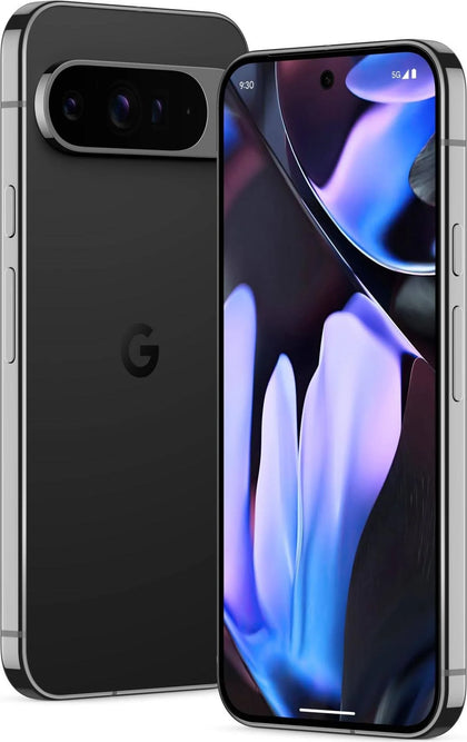 Google Pixel 9 Pro XL - 128GB - Obsidian - Unlocked