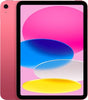 Apple iPad 10th Gen (A2696) 10.9" 64GB - Pink, Wifi - Boxed with 2 cases and keyboard