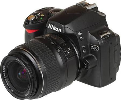 Nikon D40 Digital Camera