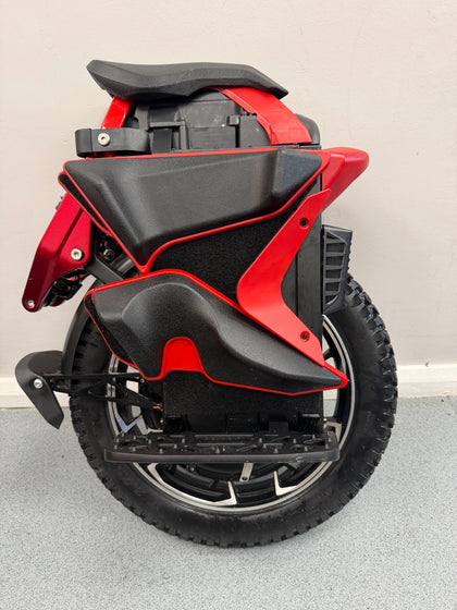 KingSong S22 Pro+ Trail Suspension Electric Unicycle 8500W Peak