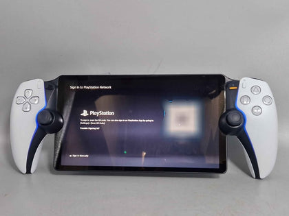 Playstation Portal Remote Player, White, Unboxed