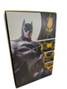 DC Comics 1/6 Scale Figure - Sideshow Sixth Scale Batman boxed
