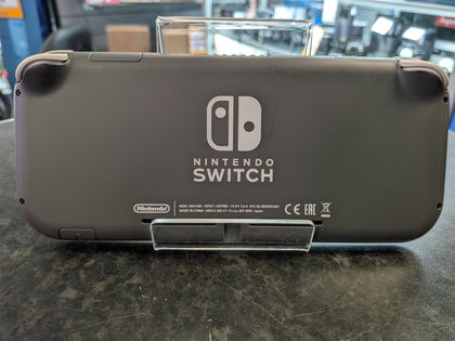 Grey Nintendo Switch Lite Console