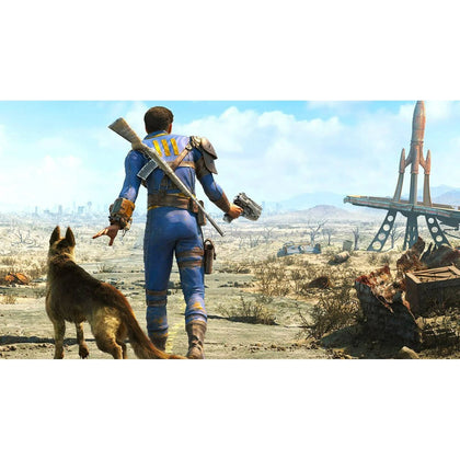 Fallout 4 (Xbox One).