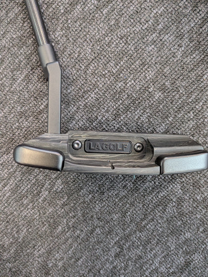 La Golf BEL-AIR Blade Putter With Head Cover
