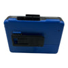 Sony Walkman Wm-b10 Cassette Player Blue