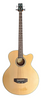 Gear4Music Electro Acoustic Bass