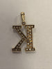 9ct K Pendant